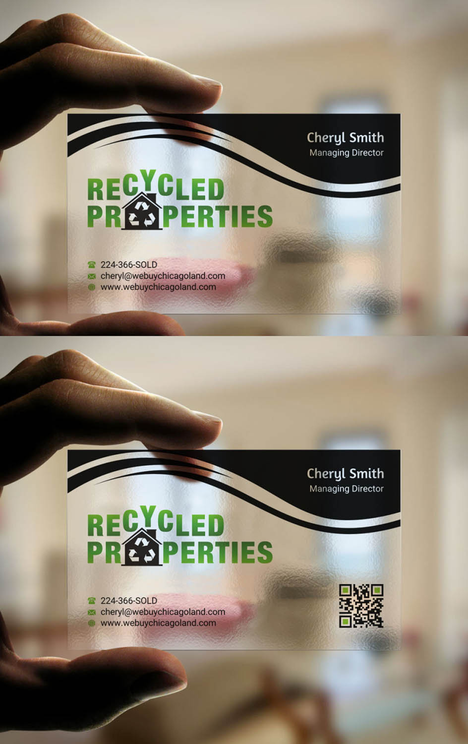 Business Card Design by INDIAN_Ashok for this project | Design #18224495