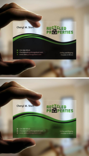 Business Card Design by INDIAN_Ashok for this project | Design: #18227392