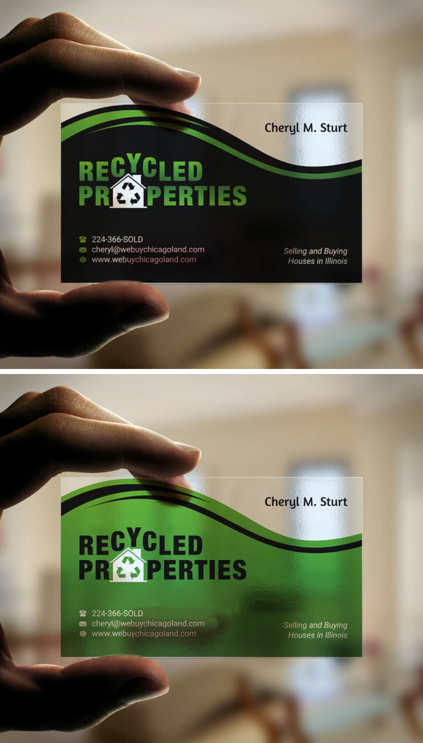 Business Card Design by INDIAN_Ashok for this project | Design #18227393