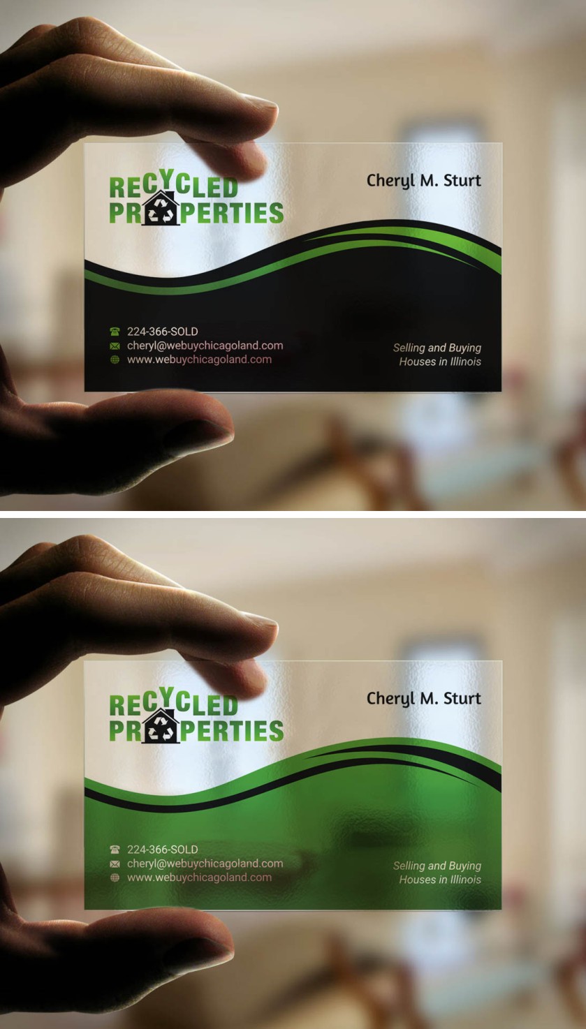 Diseño de Tarjeta de Presentación por INDIAN_Ashok para este proyecto | Diseño #18227394