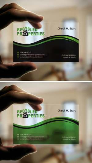 Business Card Design by INDIAN_Ashok for this project | Design: #18227394