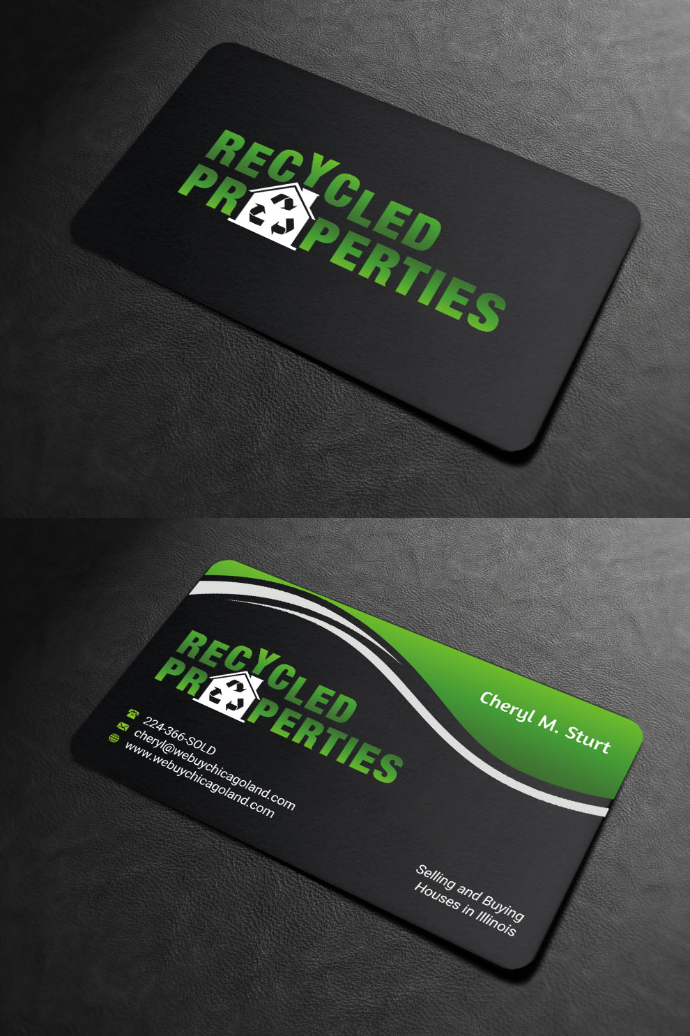 Business Card Design by INDIAN_Ashok for this project | Design #18229867