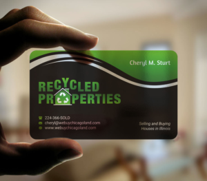 Business Card Design by INDIAN_Ashok for this project | Design: #18236429