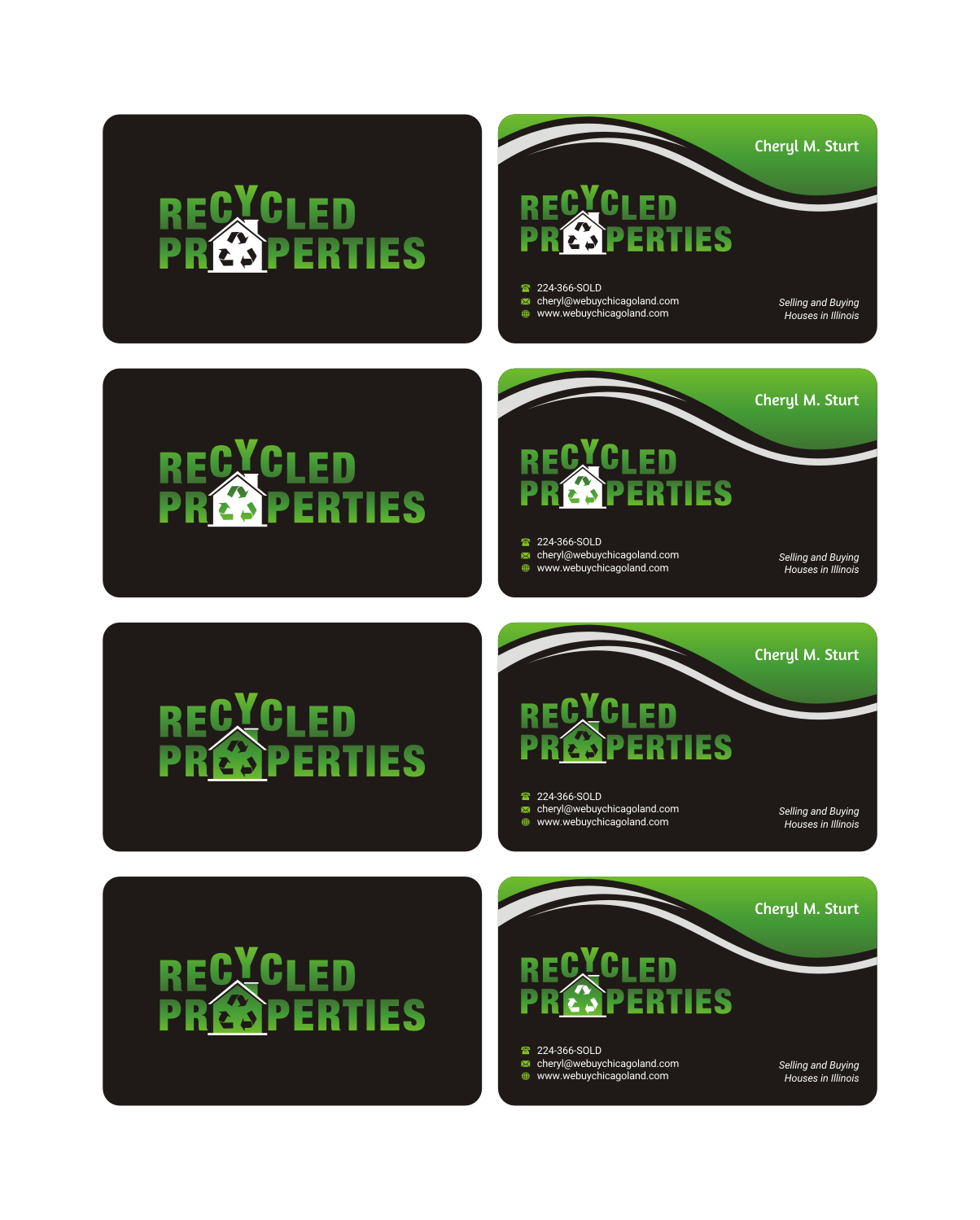 Diseño de Tarjeta de Presentación por INDIAN_Ashok para este proyecto | Diseño #18236672