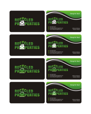 Business Card Design by INDIAN_Ashok for this project | Design: #18236672