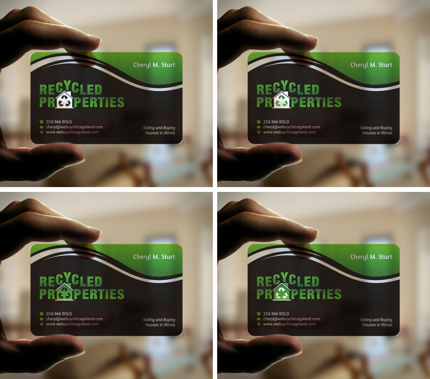 Business Card Design by INDIAN_Ashok for this project | Design #18236934