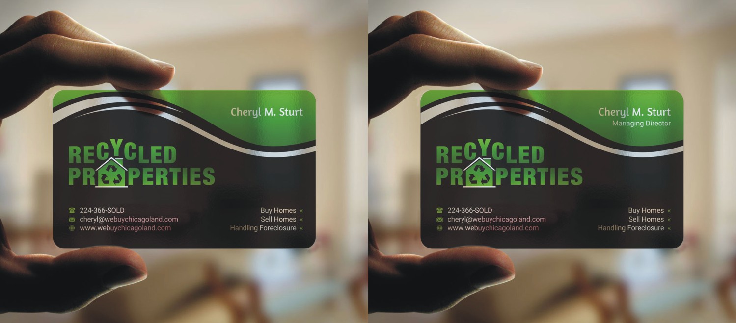 Business Card Design by INDIAN_Ashok for this project | Design #18239663