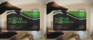 Business Card Design by INDIAN_Ashok for this project | Design: #18239663