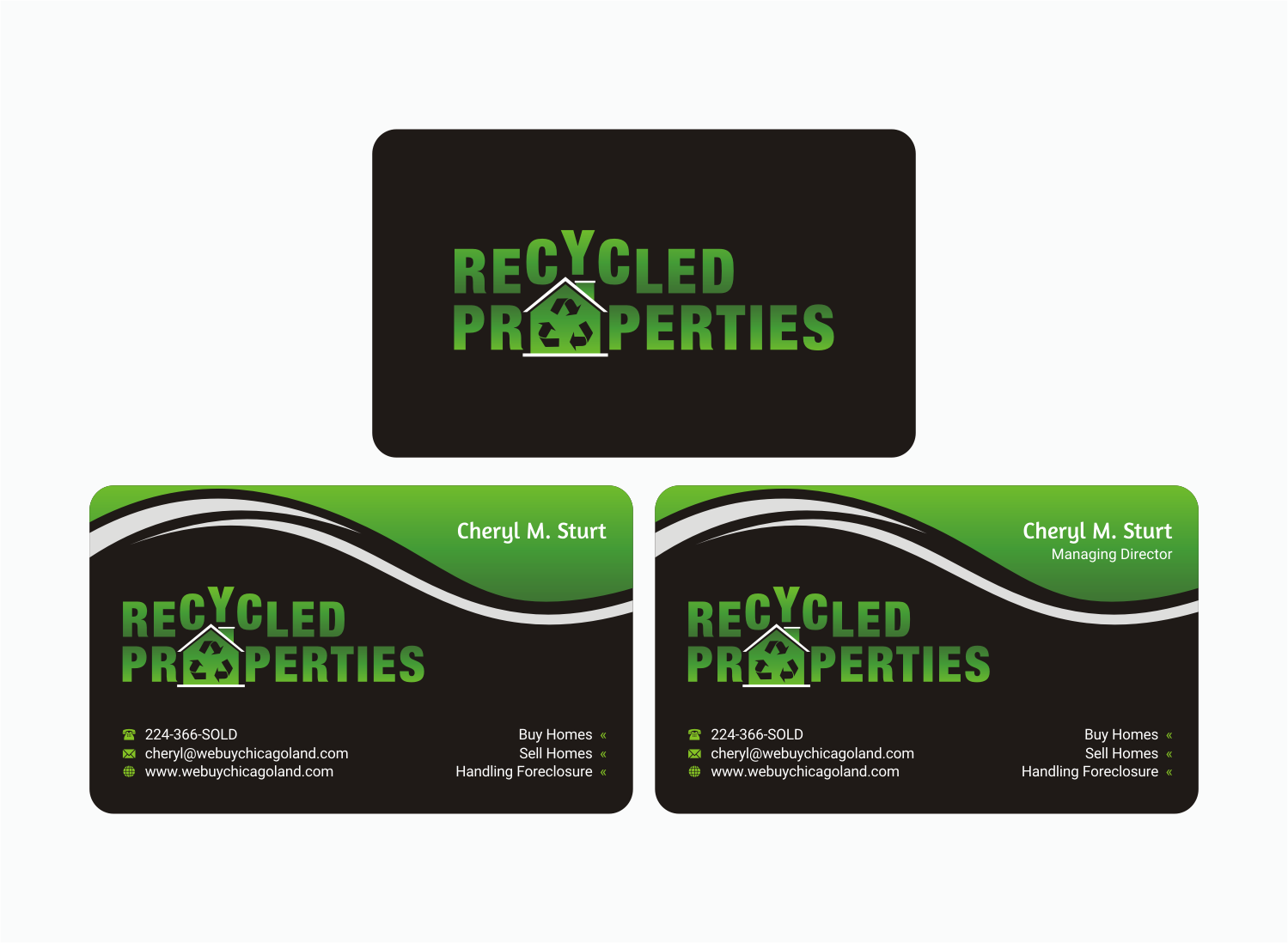 Business Card Design by INDIAN_Ashok for this project | Design #18239664