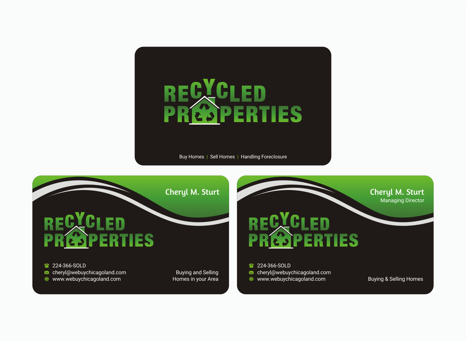 Business Card Design by INDIAN_Ashok for this project | Design #18243929