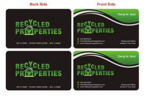 Business Card Design by INDIAN_Ashok for this project | Design: #18254848