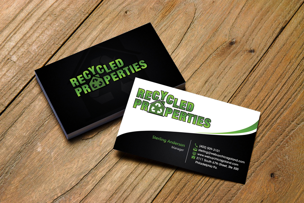 Diseño de Tarjeta de Presentación por Hardcore Design para este proyecto | Diseño #18237678
