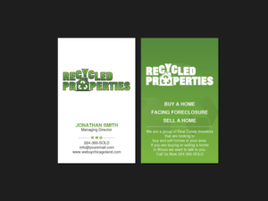 Business Card Design by Creations Box 2015 for this project | Design: #18235370