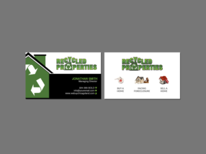 Business Card Design by Creations Box 2015 for this project | Design: #18235373