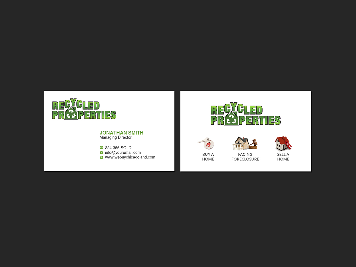 Business Card Design by Creations Box 2015 for this project | Design #18235374