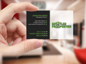 Business Card Design by Creations Box 2015 for this project | Design: #18235389