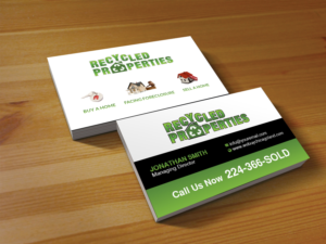 Business Card Design by Creations Box 2015 for this project | Design: #18235390