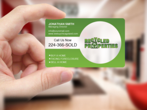 Business Card Design by Creations Box 2015 for this project | Design: #18235391