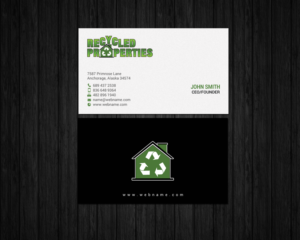 Business Card Design by chandrayaan.creative for this project | Design: #18215842