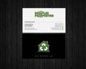 Business Card Design by chandrayaan.creative for this project | Design: #18215844