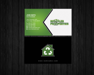 Business Card Design by chandrayaan.creative for this project | Design: #18215848