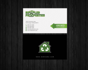 Business Card Design by chandrayaan.creative for this project | Design: #18215851