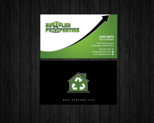 Business Card Design by chandrayaan.creative for this project | Design: #18215861