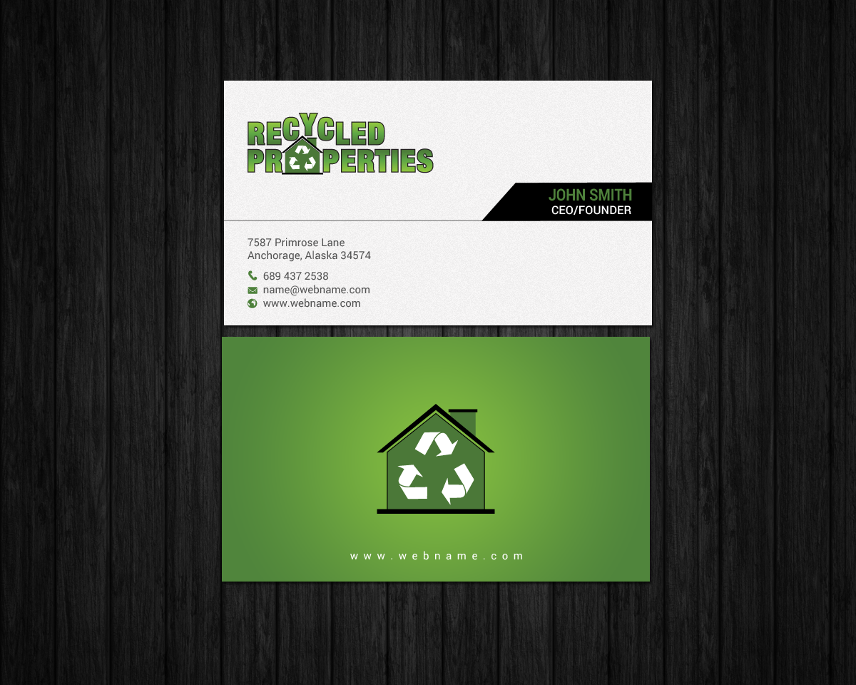 Design de Carte de Visite par chandrayaan.creative pour ce projet | Design #18215864