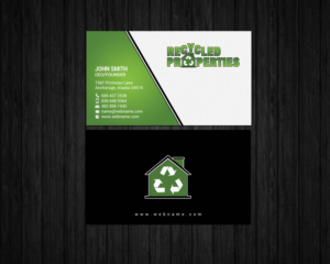 Business Card Design by chandrayaan.creative for this project | Design: #18215865