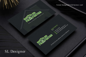 Business Card Design by SL Designer for this project | Design: #18225292