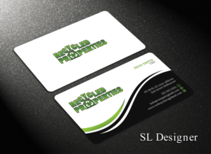 Business Card Design by SL Designer for this project | Design: #18225299