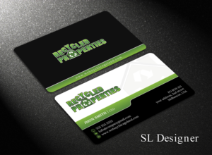 Business Card Design by SL Designer for this project | Design: #18225303
