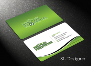 Business Card Design by SL Designer for this project | Design: #18225311