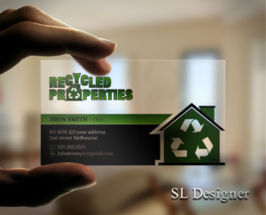 Business Card Design by SL Designer for this project | Design: #18225312