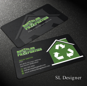 Business Card Design by SL Designer for this project | Design: #18225315