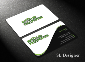 Business Card Design by SL Designer for this project | Design: #18226045
