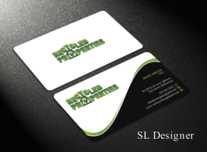 Business Card Design Project | Business Card Design by SL Designer