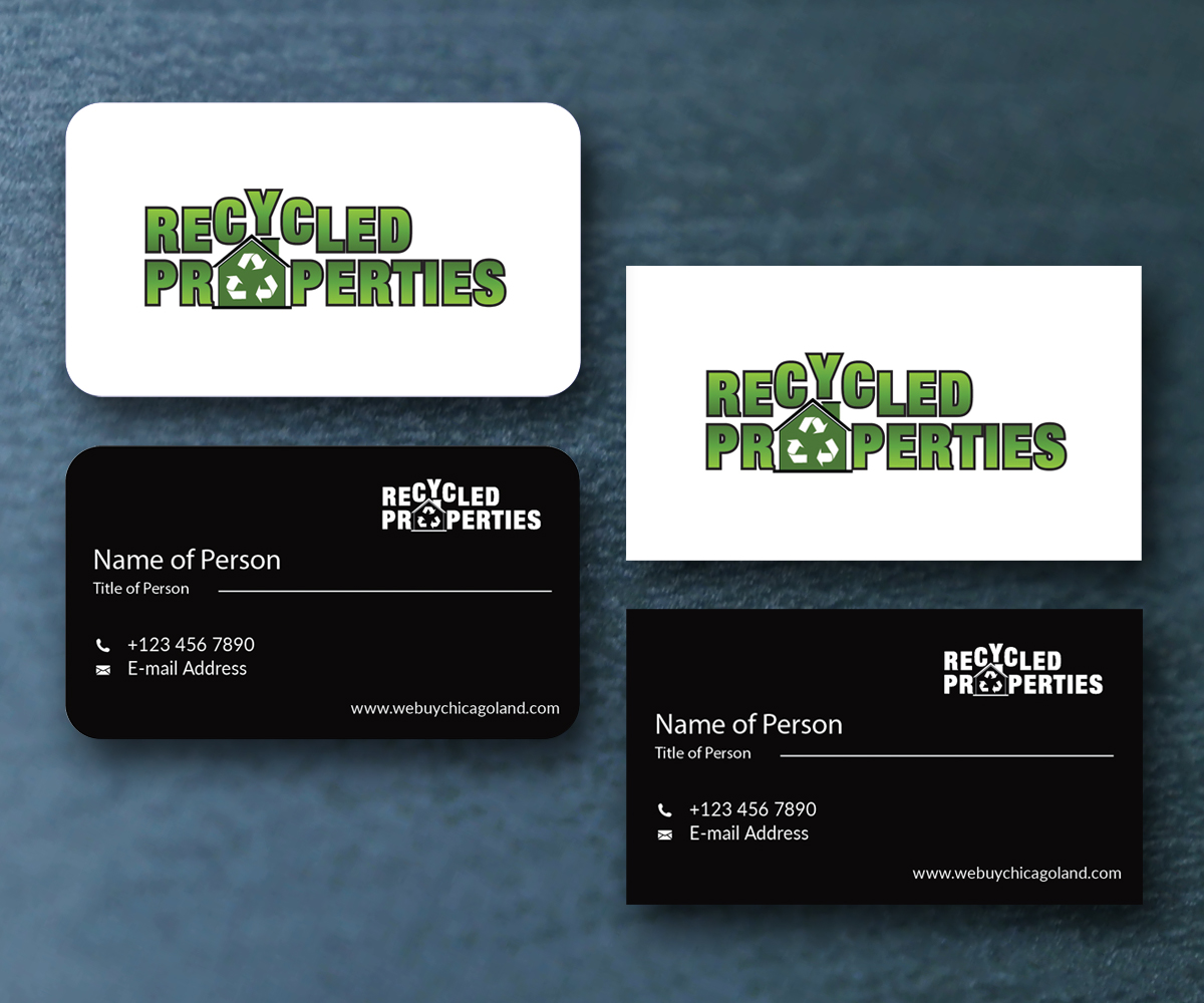Business Card Design by M6G for this project | Design #18220406