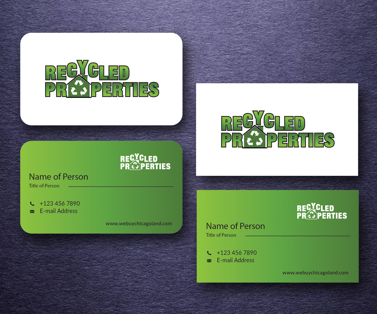 Business Card Design by M6G for this project | Design #18220433