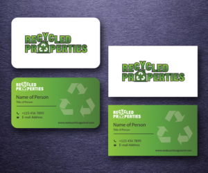 Business Card Design by M6G for this project | Design: #18220442