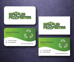 Business Card Design by M6G for this project | Design: #18220471