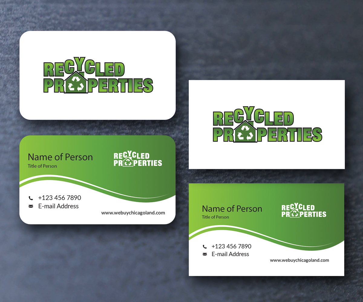 Business Card Design by M6G for this project | Design #18220485