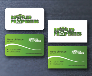 Business Card Design by M6G for this project | Design: #18220507