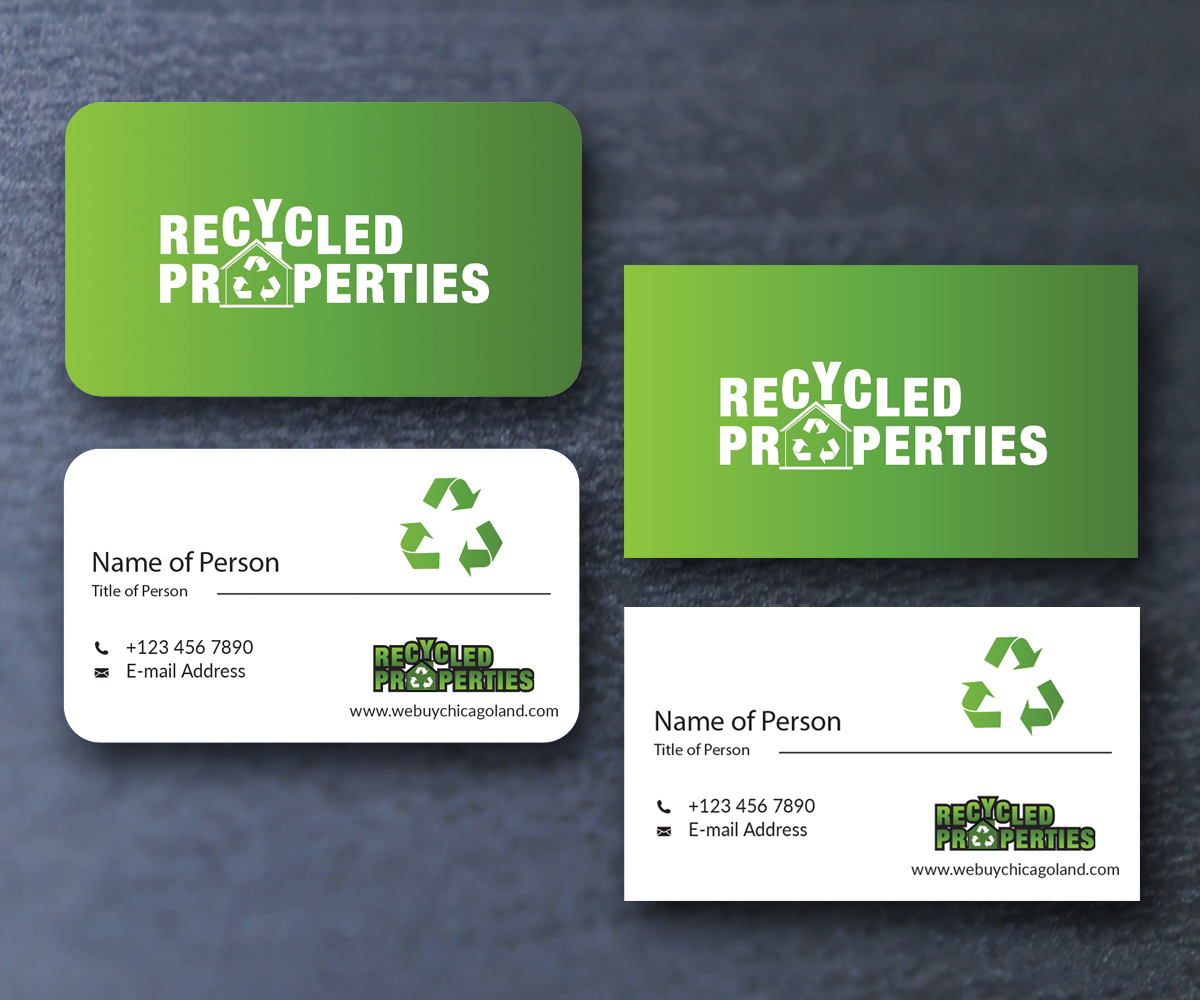 Business Card Design by M6G for this project | Design #18220521