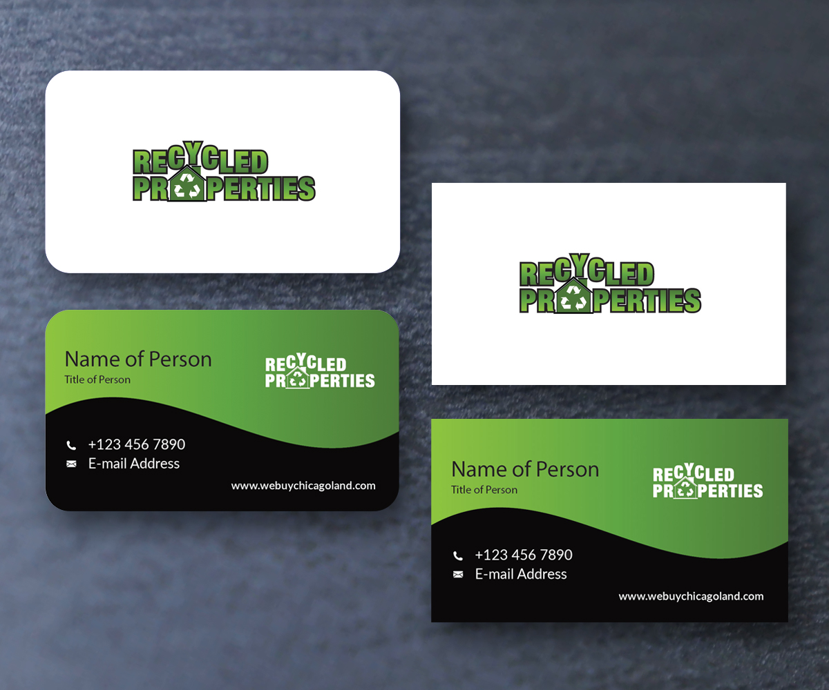Business Card Design by M6G for this project | Design #18226443