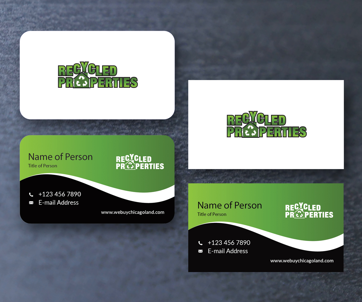 Business Card Design by M6G for this project | Design #18226459