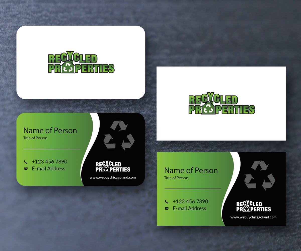 Business Card Design by M6G for this project | Design #18226541