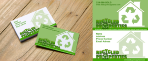 Business Card Design by Kara Stewart for this project | Design #18221906