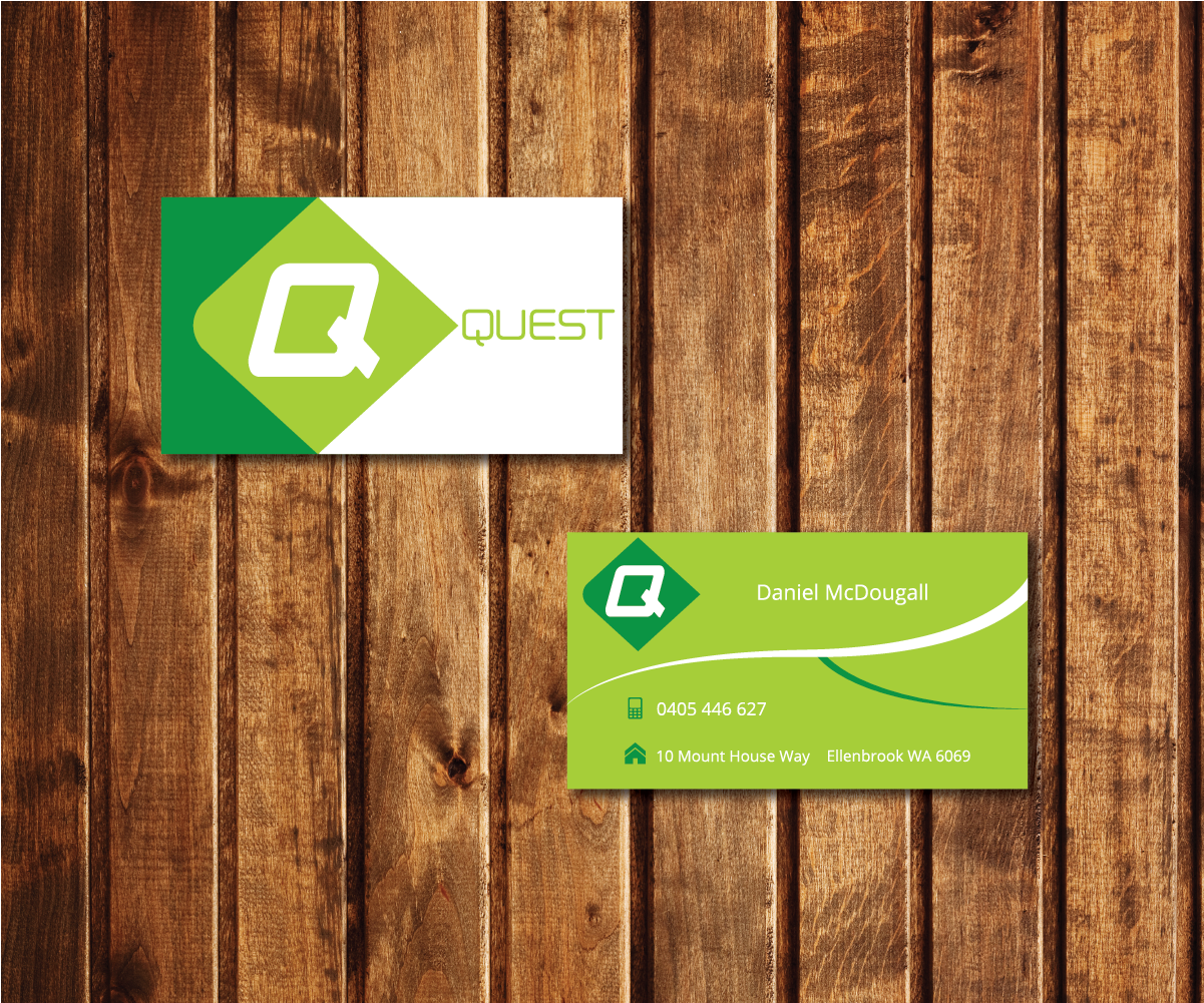 Logo-Design von YNFYNYTY für Quest | Design #2822577