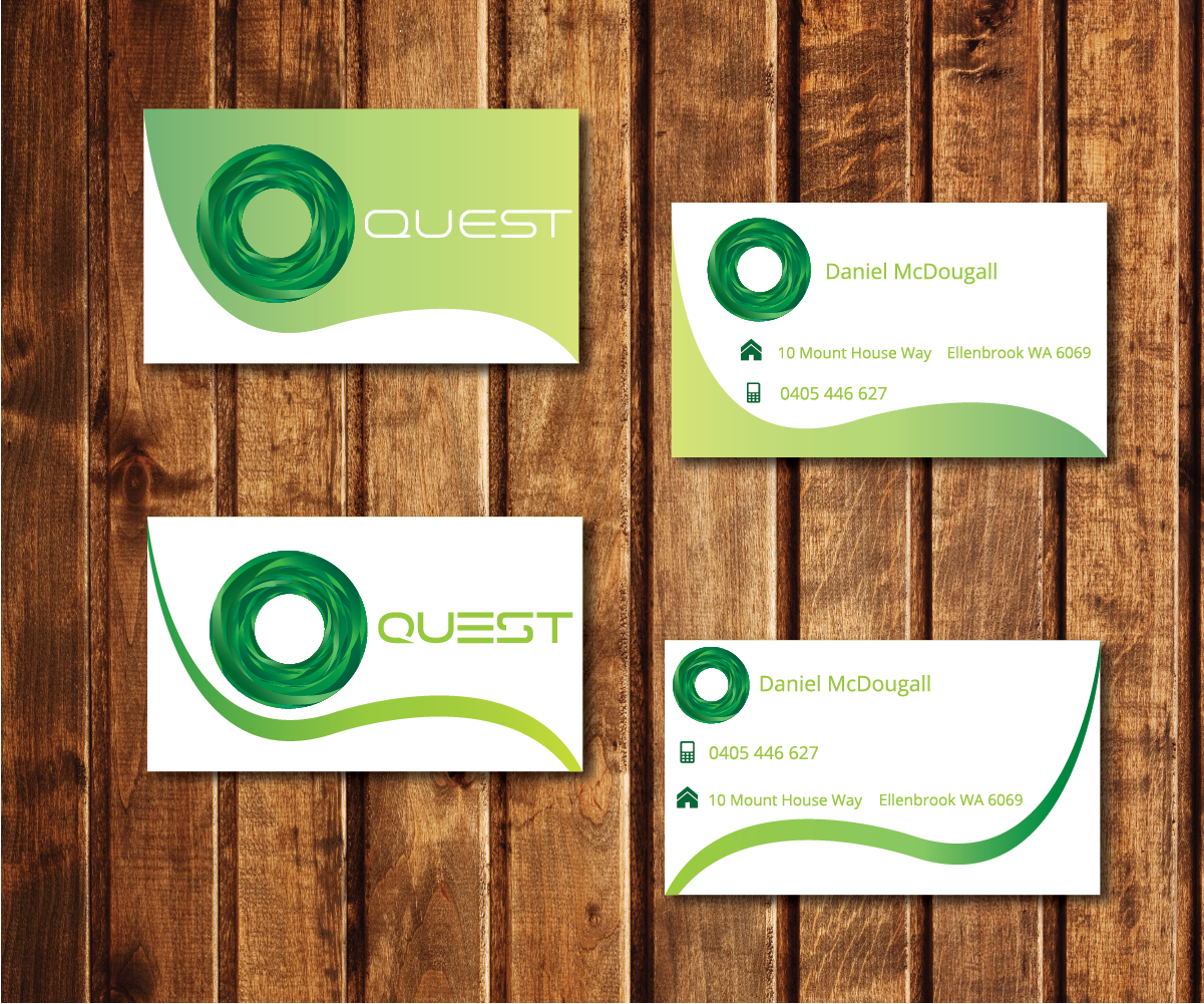 Design de Logo par YNFYNYTY pour Quest | Design #2824854